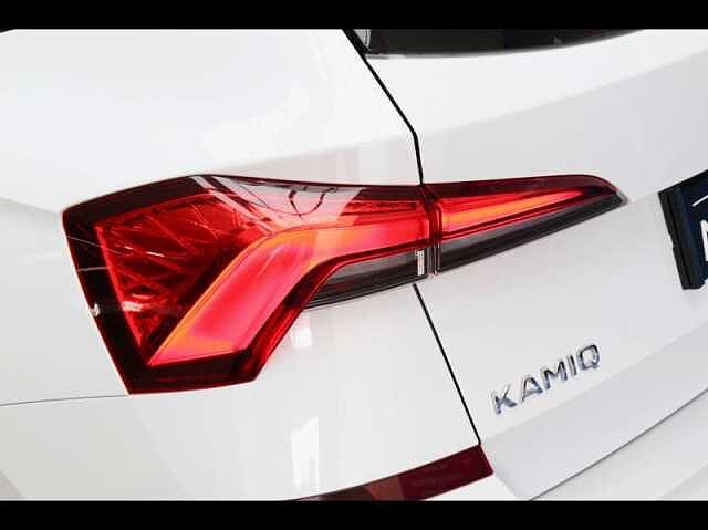 Skoda Kamiq 1.5 TSI 150ch  Ambition