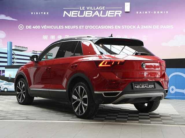 Volkswagen T-Roc 1.5 TSI EVO 150ch Style Exclusive DSG7