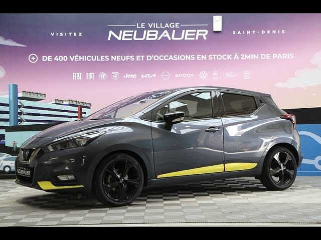 Nissan Micra 1.0 IG-T 92ch Kiiro 2021.5