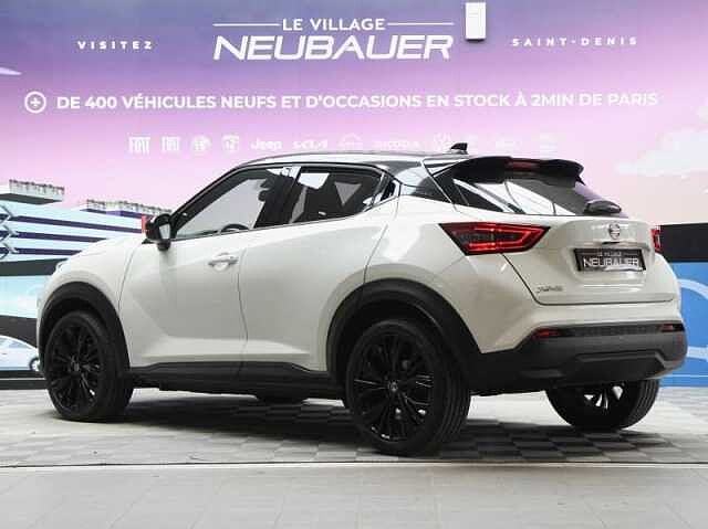 Nissan Juke 1.0 DIG-T 114ch Enigma DCT 2021.5