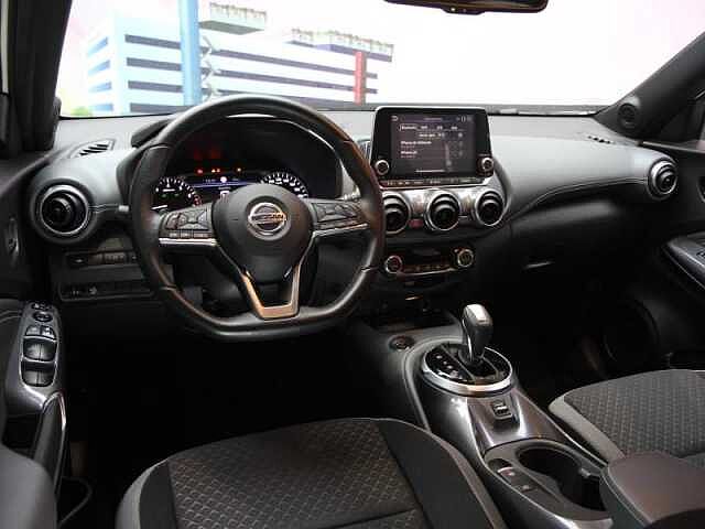 Nissan Juke 1.0 DIG-T 114ch Enigma DCT 2021.5