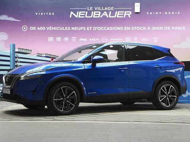 Nissan Qashqai e-POWER 190ch Tekna 2022