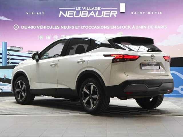 Nissan Qashqai 1.3 Mild Hybrid 158ch N-Connecta Xtronic 2022