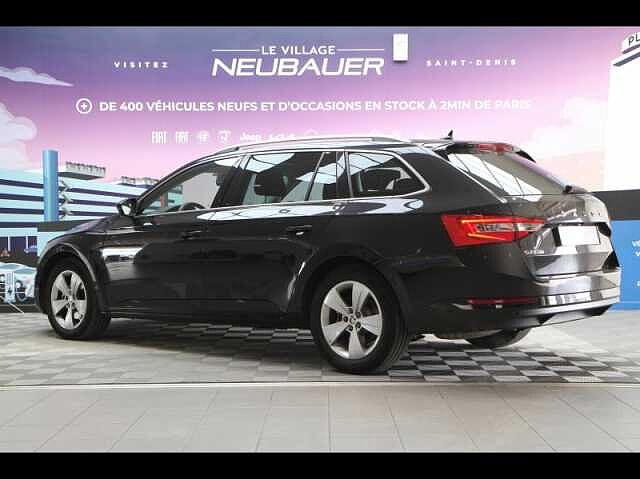 Skoda Superb Combi 1.5 TSI ACT 150ch Business DSG7