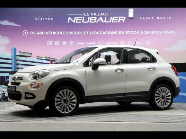 Fiat 500X 1.4 MultiAir 16v 140ch Lounge DCT