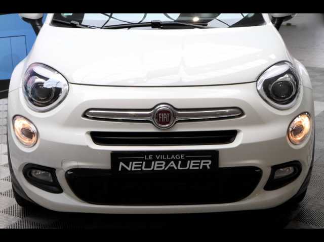 Fiat 500X 1.4 MultiAir 16v 140ch Lounge DCT