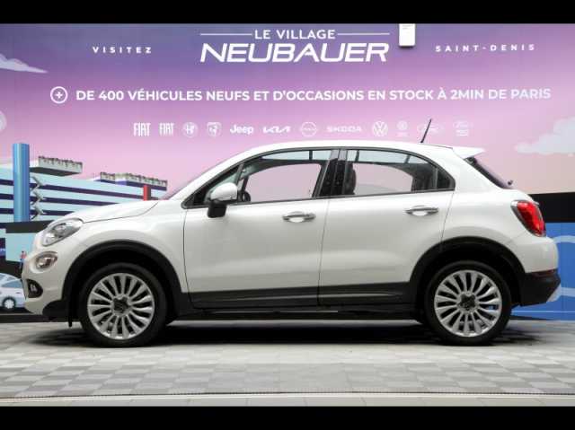 Fiat 500X 1.4 MultiAir 16v 140ch Lounge DCT