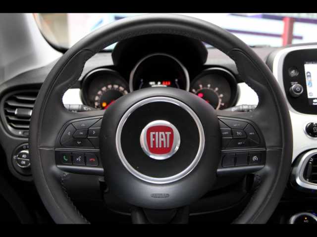 Fiat 500X 1.4 MultiAir 16v 140ch Lounge DCT