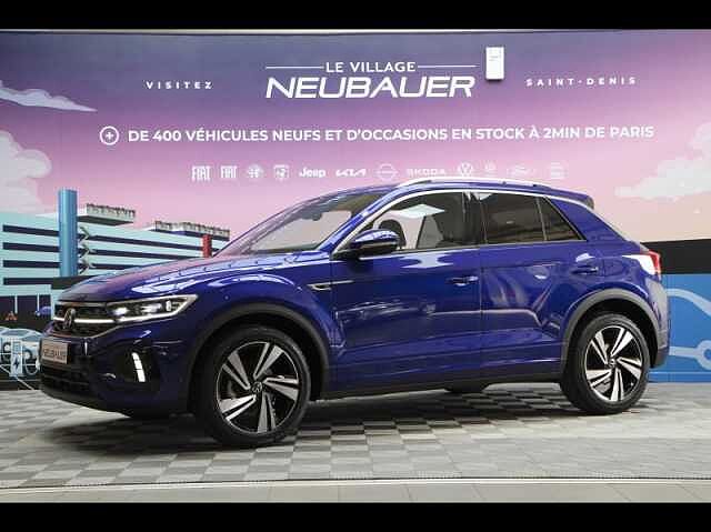 Volkswagen T-Roc 1.5 TSI EVO 150ch R-Line DSG7