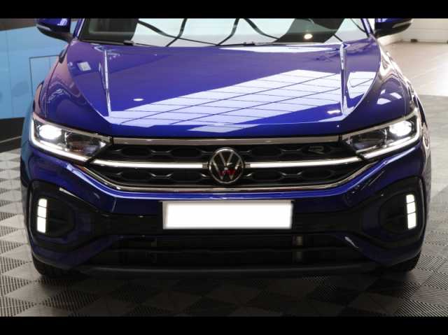 Volkswagen T-Roc 1.5 TSI EVO 150ch R-Line DSG7