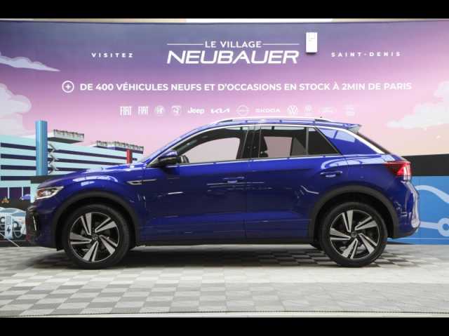 Volkswagen T-Roc 1.5 TSI EVO 150ch R-Line DSG7