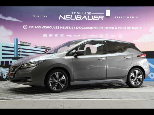 Nissan Leaf 150ch 40kWh Tekna 21.5