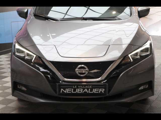 Nissan Leaf 150ch 40kWh Tekna 21.5