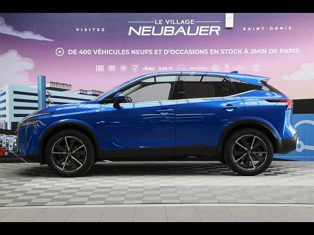 Nissan Qashqai 1.3 Mild Hybrid 140ch N-Style