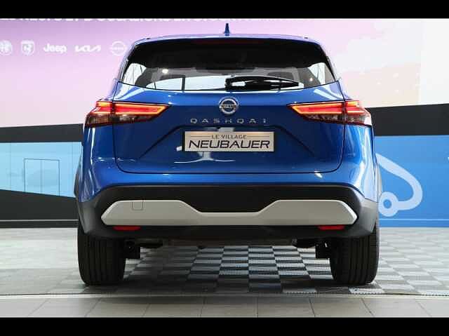 Nissan Qashqai 1.3 Mild Hybrid 140ch N-Style