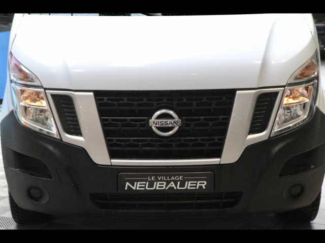 Nissan NV400 Fg 3t3 L2H2 2.3 dCi 110ch Optima