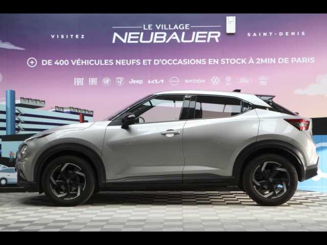 Nissan Juke 1.0 DIG-T 114ch Tekna DCT 2022.5