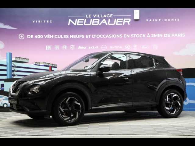 Nissan Juke 1.0 DIG-T 114ch Tekna DCT 2021.5