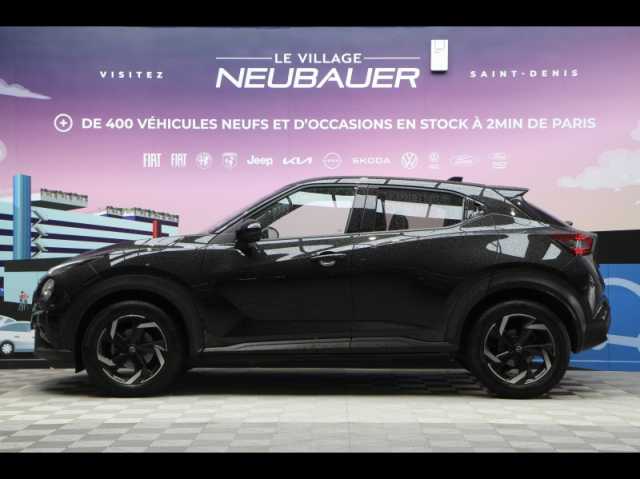 Nissan Juke 1.0 DIG-T 114ch Tekna DCT 2021.5