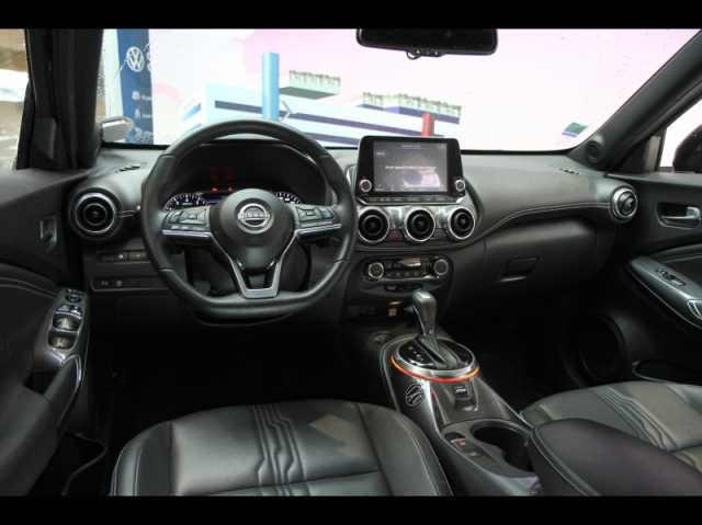 Nissan Juke 1.0 DIG-T 114ch Tekna DCT 2021.5