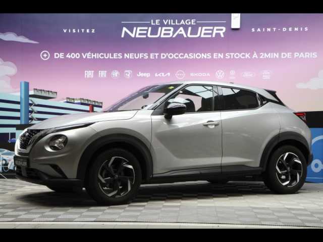 Nissan Juke 1.0 DIG-T 114ch Tekna DCT 2022.5