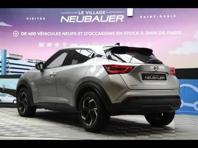 Nissan Juke 1.0 DIG-T 114ch Tekna DCT 2022.5