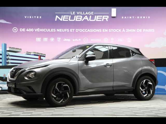 Nissan Juke 1.0 DIG-T 114ch Tekna DCT 2022.5