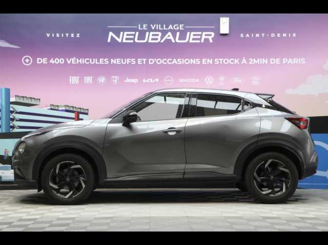 Nissan Juke 1.0 DIG-T 114ch Tekna DCT 2022.5