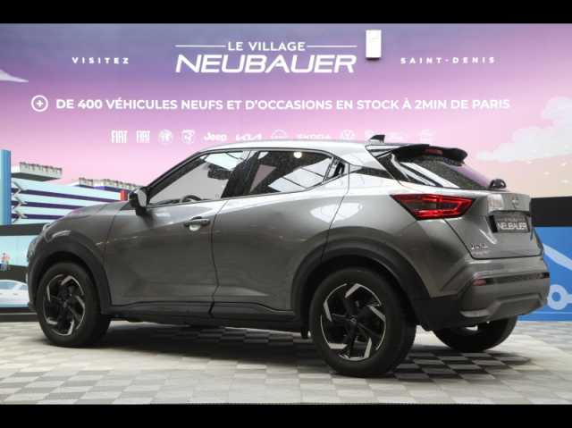 Nissan Juke 1.0 DIG-T 114ch Tekna DCT 2022.5