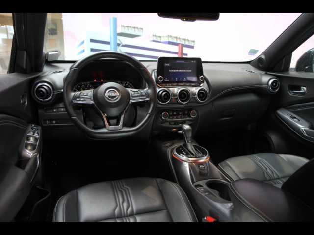 Nissan Juke 1.0 DIG-T 114ch Tekna DCT 2022.5