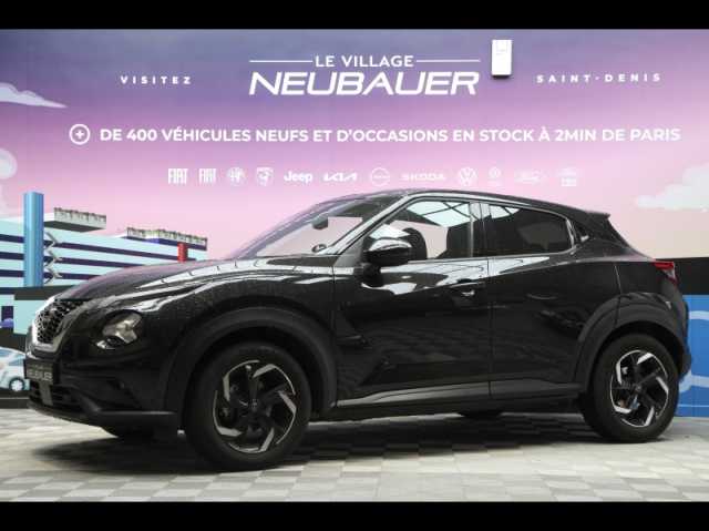 Nissan Juke 1.0 DIG-T 114ch Tekna DCT 2021