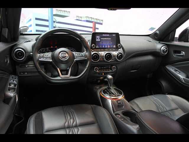 Nissan Juke 1.0 DIG-T 114ch Tekna DCT 2021