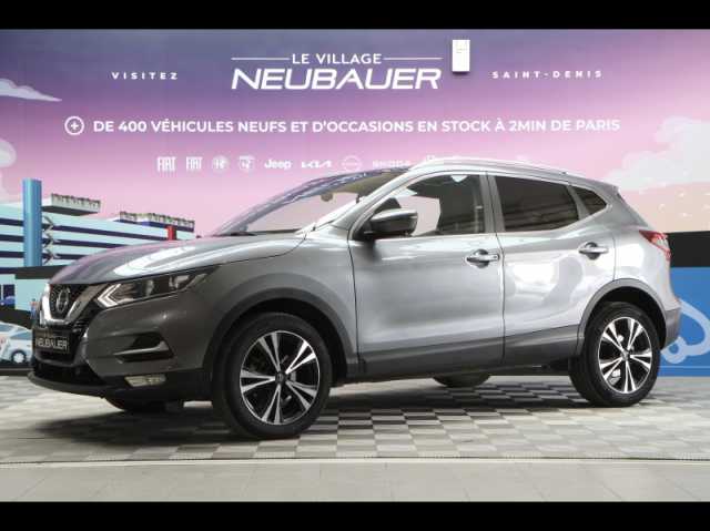 Nissan Qashqai 1.3 DIG-T 140ch N-Connecta 2021