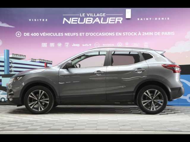 Nissan Qashqai 1.3 DIG-T 140ch N-Connecta 2021