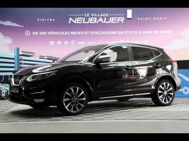 Nissan Qashqai 1.3 DIG-T 160ch Tekna+ Euro6d-T