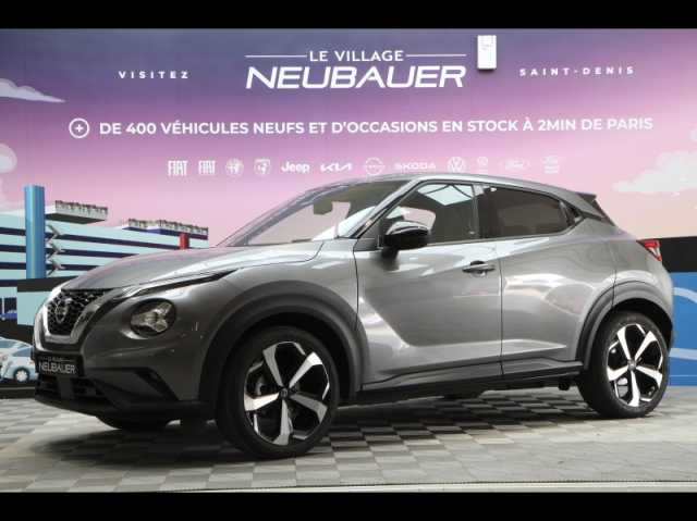 Nissan Juke 1.0 DIG-T 117ch Tekna