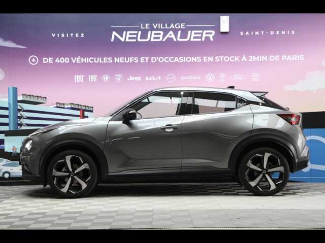 Nissan Juke 1.0 DIG-T 117ch Tekna