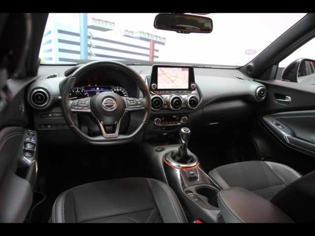 Nissan Juke 1.0 DIG-T 117ch Tekna