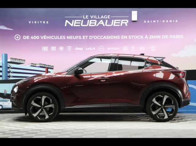 Nissan Juke 1.0 DIG-T 117ch Tekna DCT