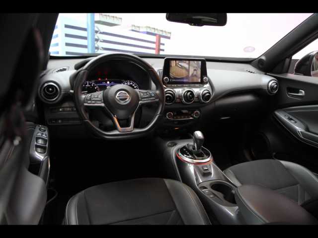 Nissan Juke 1.0 DIG-T 117ch Tekna DCT