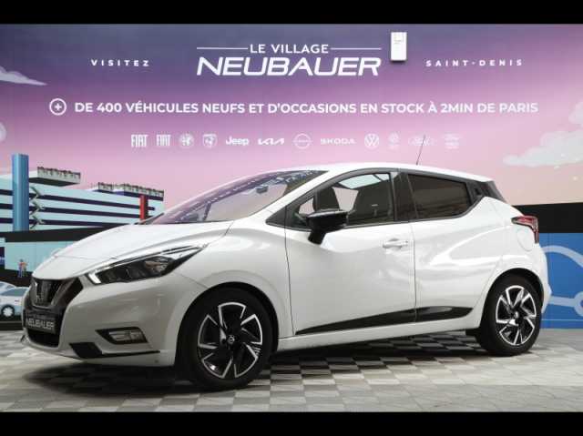 Nissan Micra 1.0 IG-T 92ch Made in France 2021