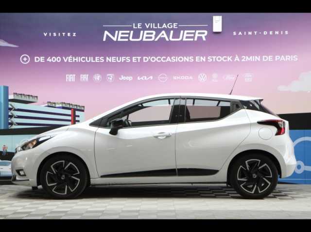 Nissan Micra 1.0 IG-T 92ch Made in France 2021