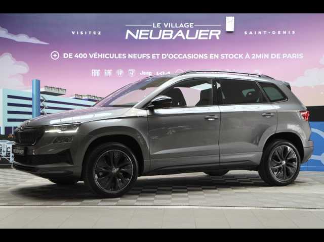 Skoda Karoq 1.5 TSI ACT 150ch Sportline DSG7