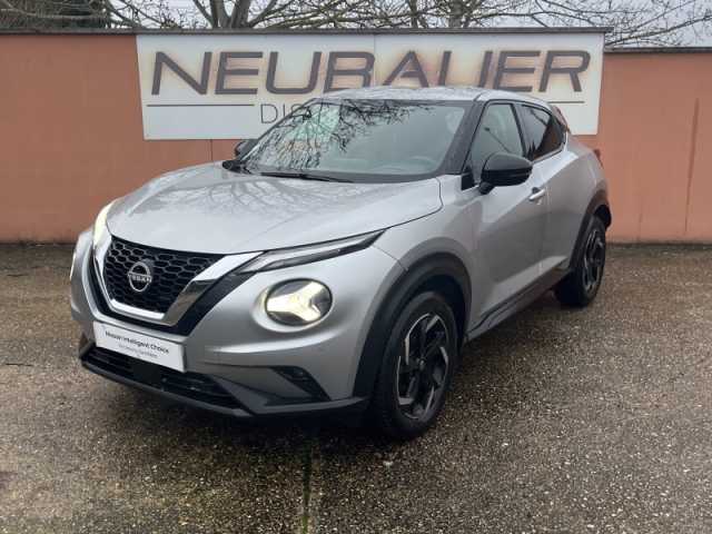 Nissan Juke 1.0 DIG-T 114ch Tekna DCT 2022.5