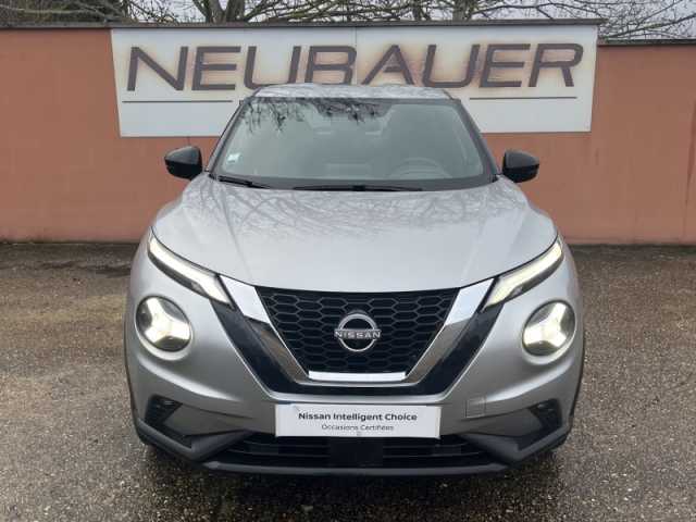 Nissan Juke 1.0 DIG-T 114ch Tekna DCT 2022.5