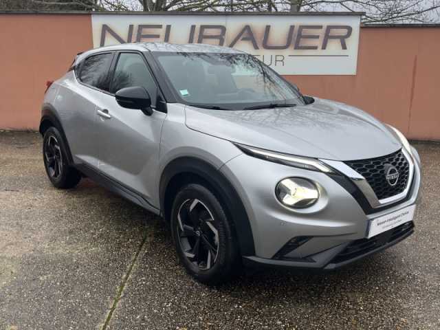 Nissan Juke 1.0 DIG-T 114ch Tekna DCT 2022.5