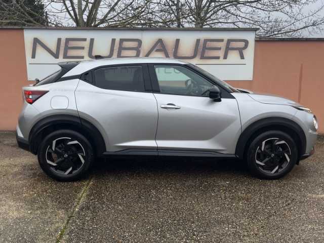 Nissan Juke 1.0 DIG-T 114ch Tekna DCT 2022.5