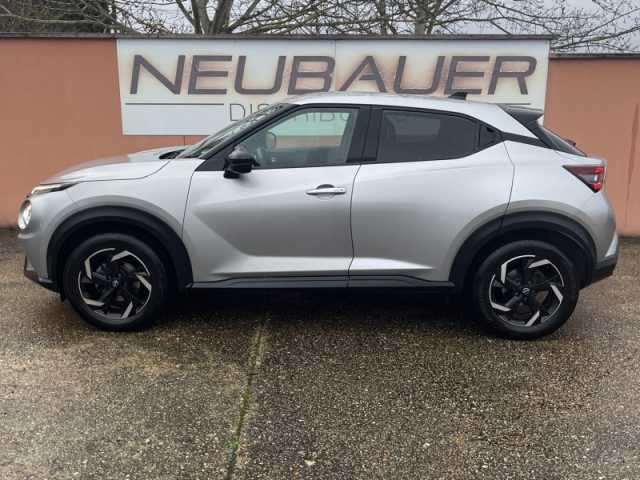 Nissan Juke 1.0 DIG-T 114ch Tekna DCT 2022.5