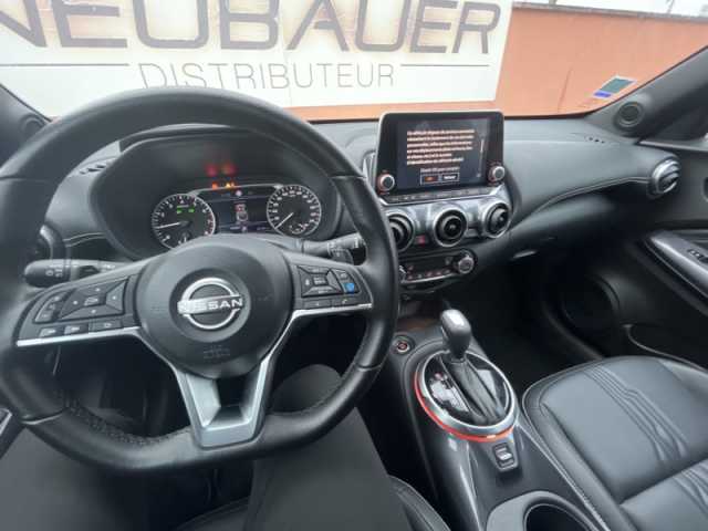 Nissan Juke 1.0 DIG-T 114ch Tekna DCT 2022.5