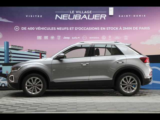 Volkswagen T-Roc 1.5 TSI EVO 150ch Style DSG7